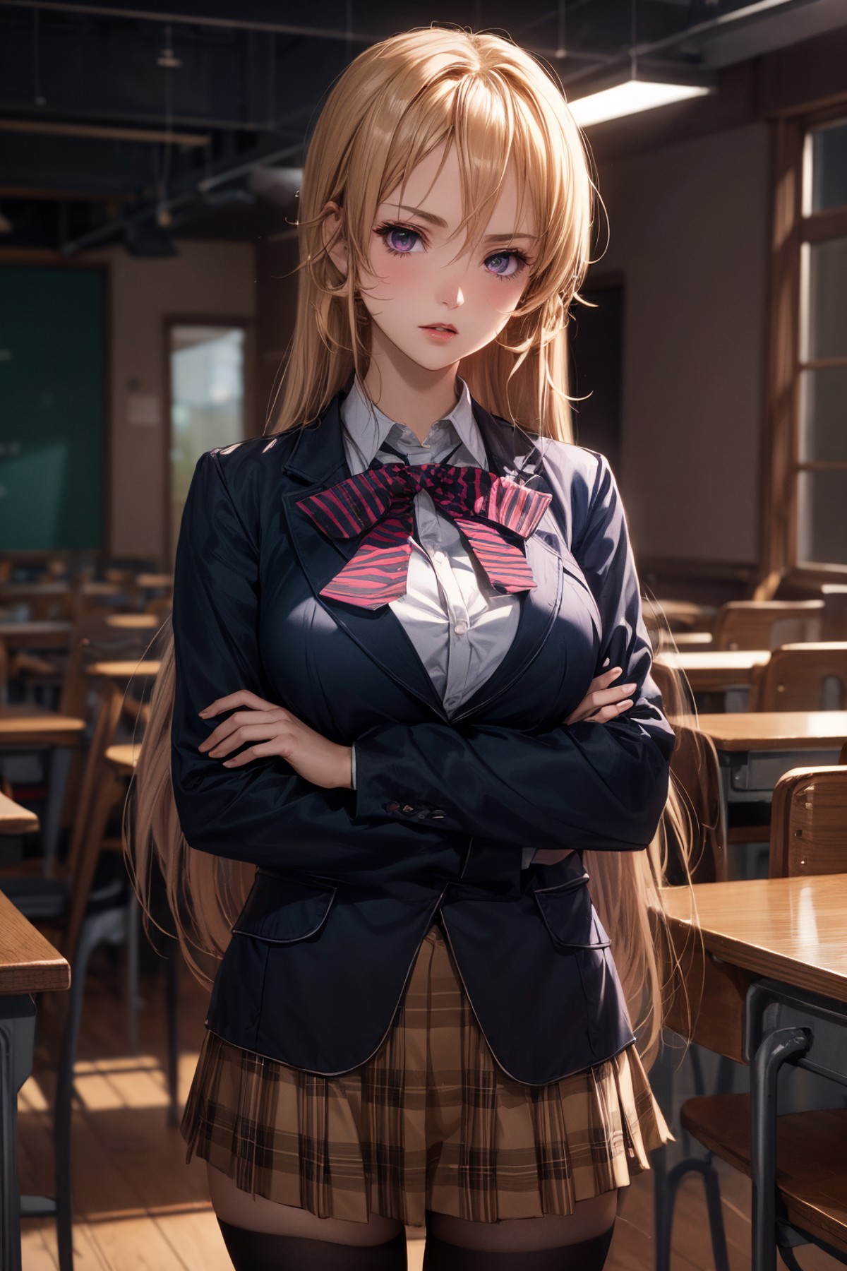 01550-1534744709-official art, extremely detailed CG unity 8k wallpaper, highly detailed, shiny skin, Depth of field, vivid color,__ ,erina,schoo.png